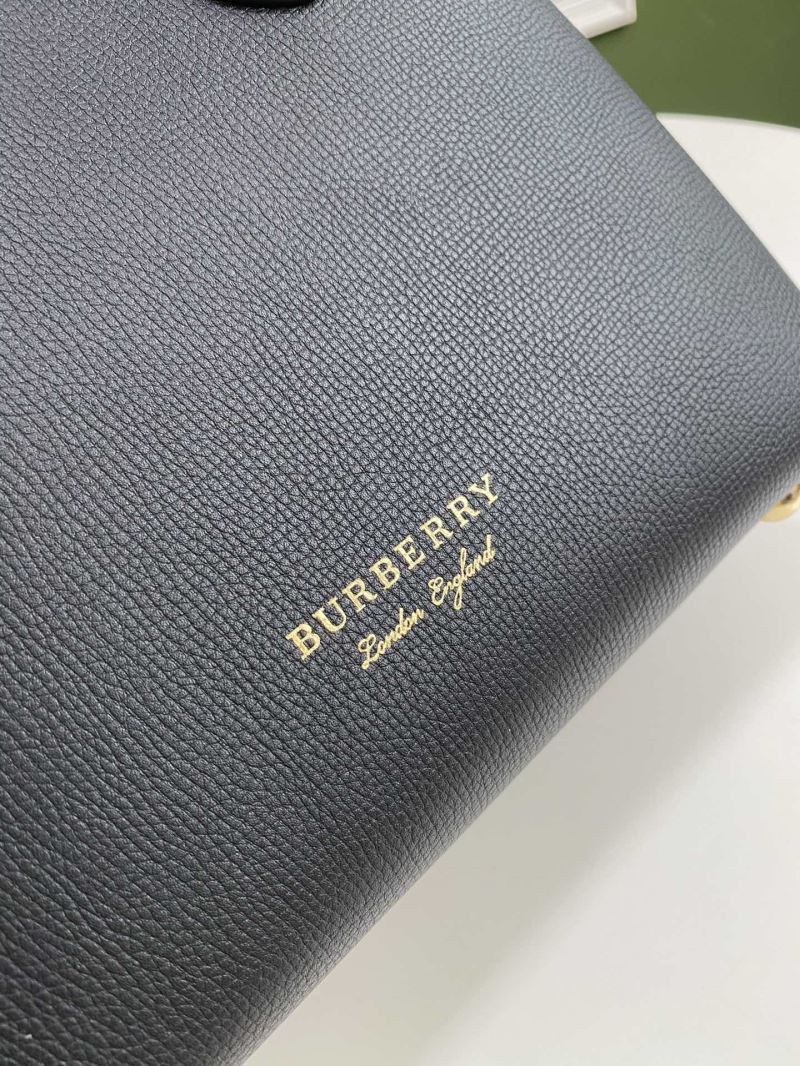 Burberry Top Handle Bags